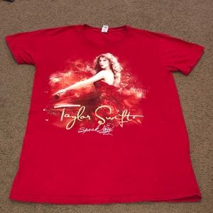Taylor Swift - Speak Now t-shirt